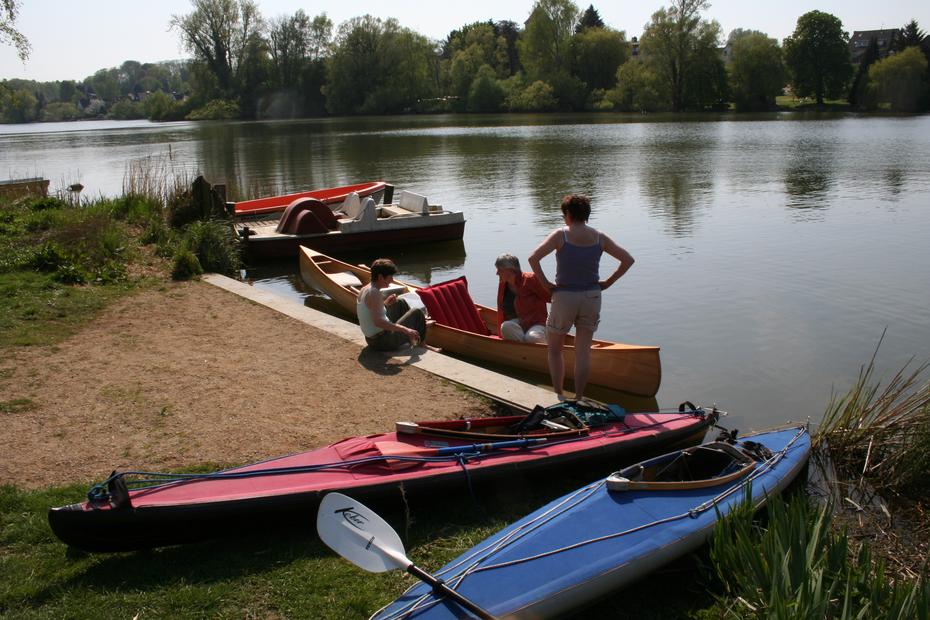 Kirchsee in Preetz